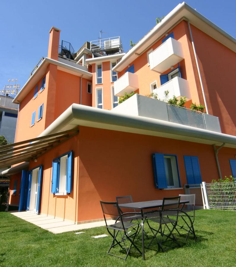 Aparthotel Gioia Caorle Exterior foto