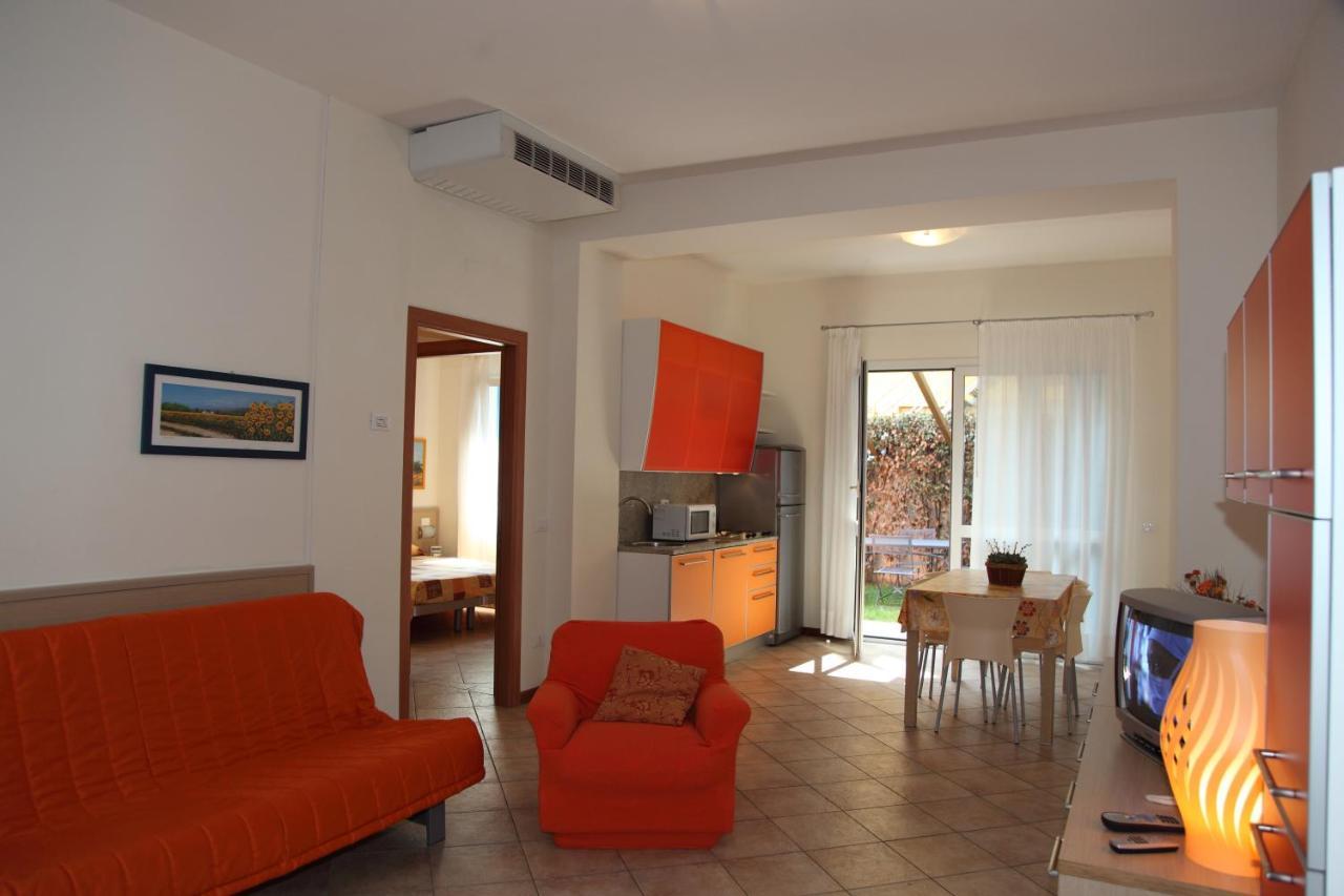 Aparthotel Gioia Caorle Exterior foto