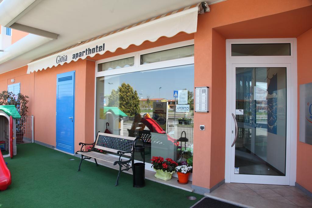 Aparthotel Gioia Caorle Exterior foto