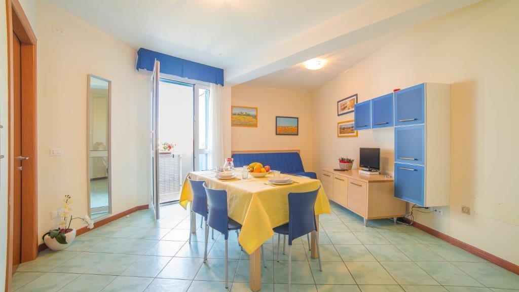 Aparthotel Gioia Caorle Habitación foto