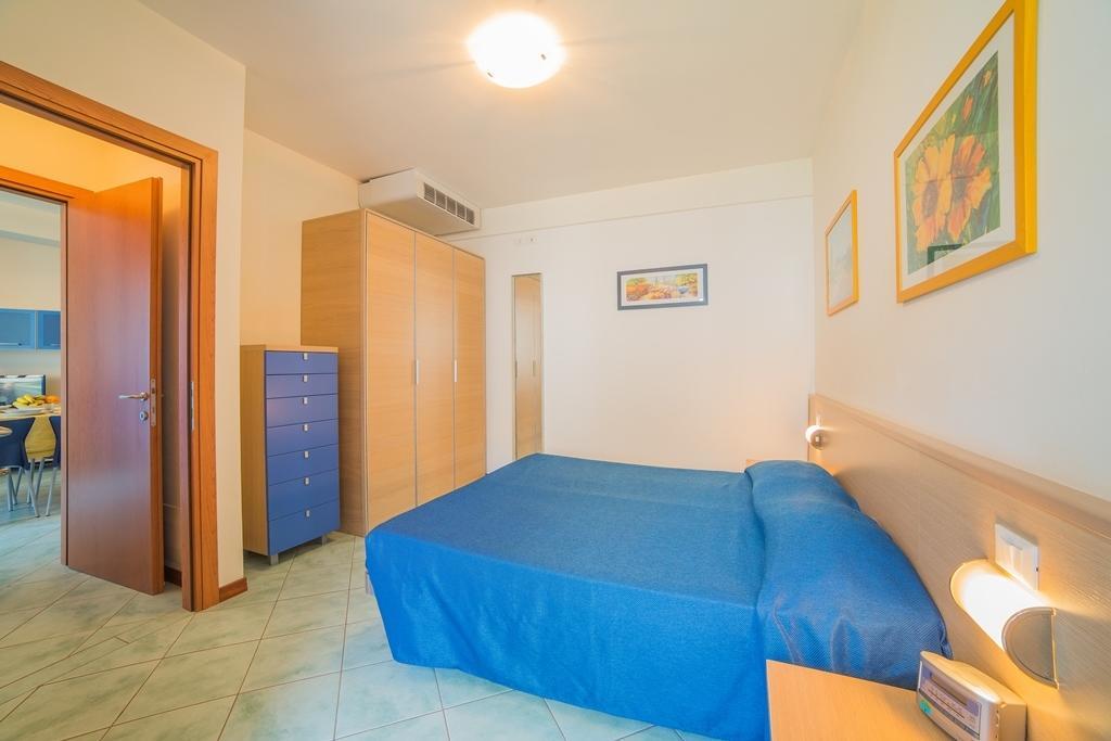 Aparthotel Gioia Caorle Habitación foto