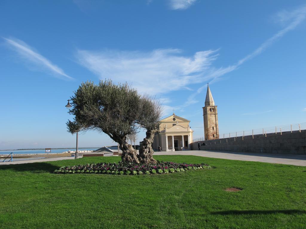 Aparthotel Gioia Caorle Exterior foto