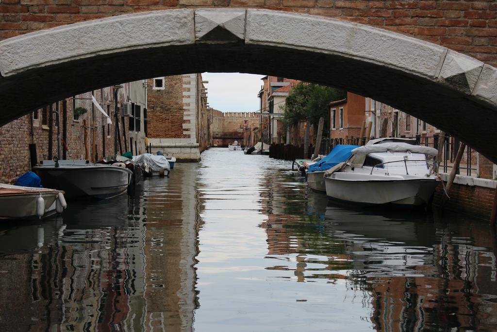 Aparthotel Gioia Caorle Exterior foto