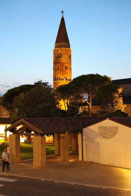 Aparthotel Gioia Caorle Exterior foto