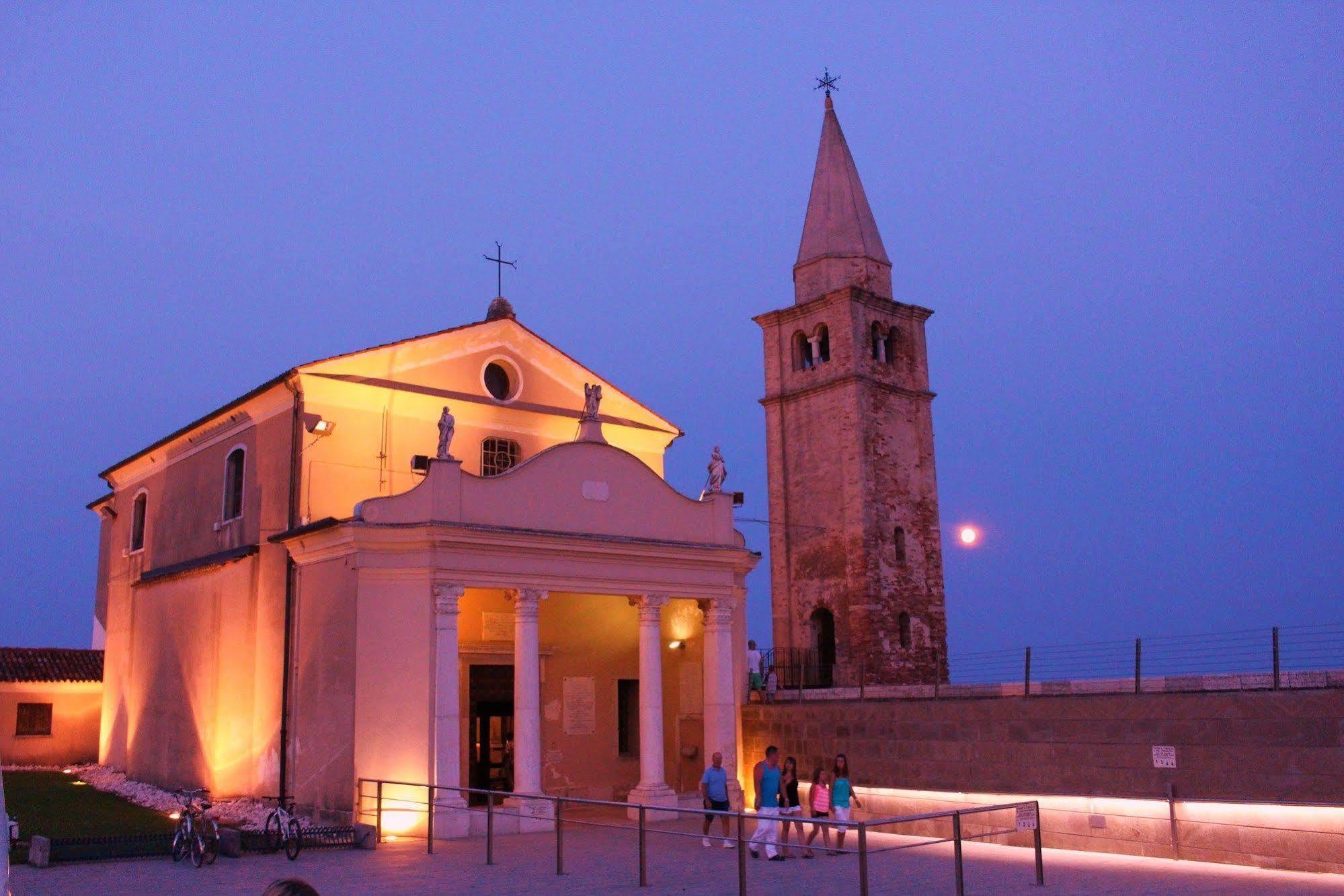 Aparthotel Gioia Caorle Exterior foto